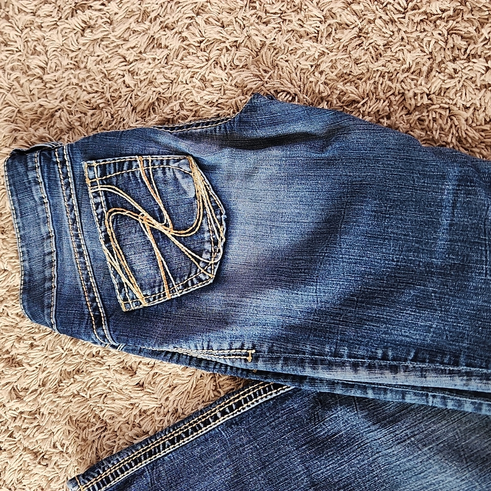 Silver Jeans